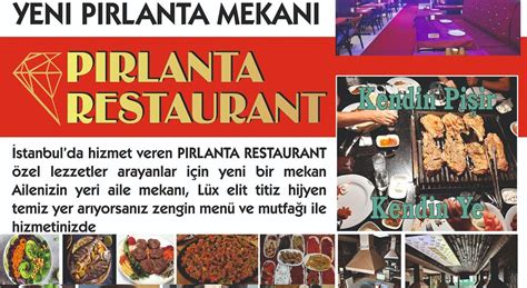 Pırlanta restaurant